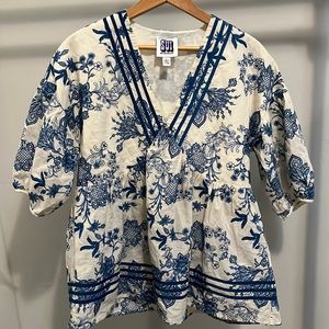 Anna Sui top